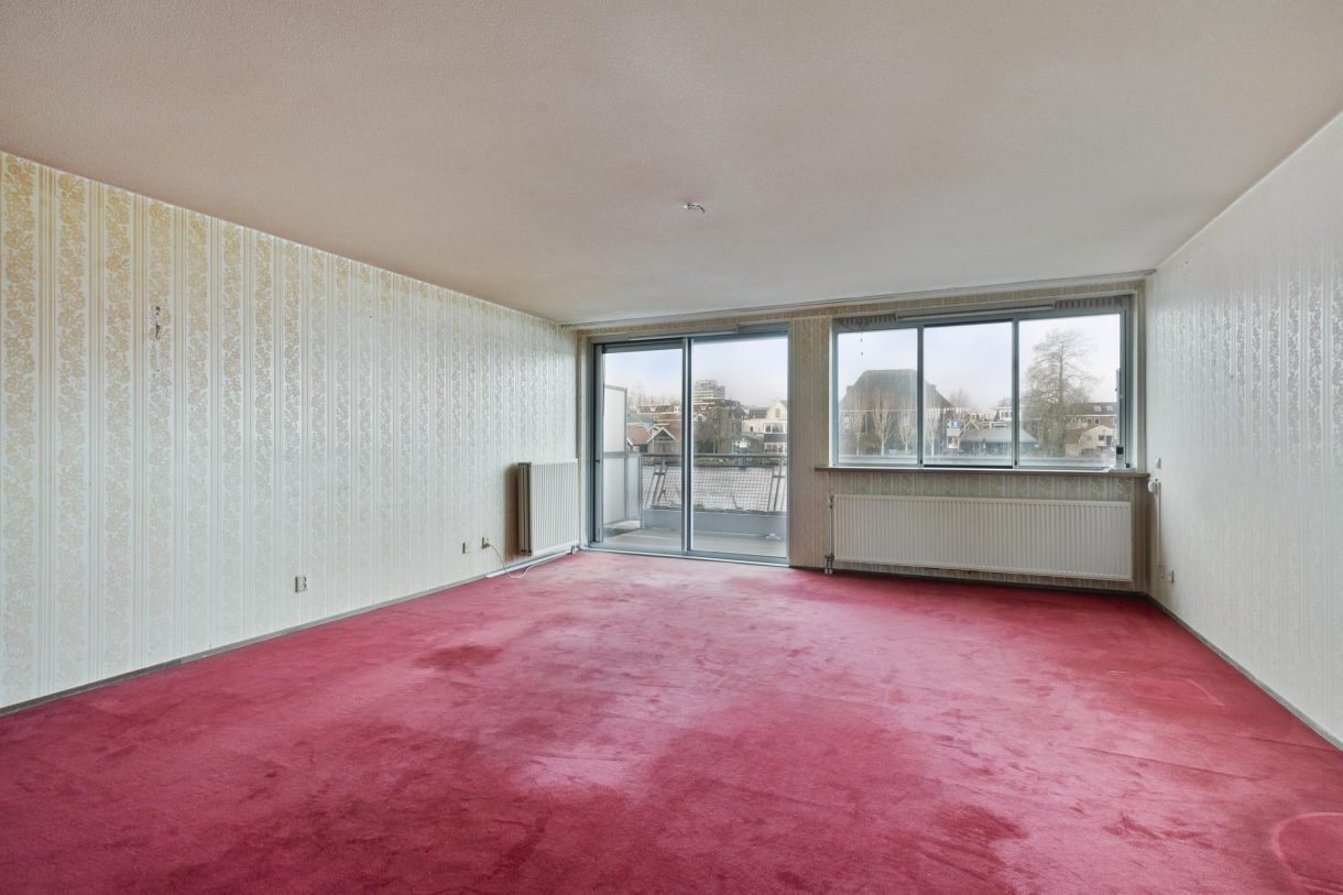 Te koop: Foto Appartement aan de De Helling 50 in Zaandam