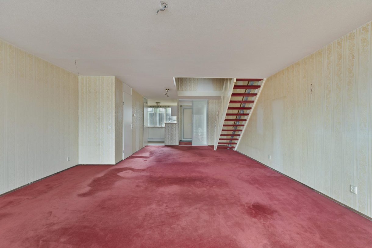 Te koop: Foto Appartement aan de De Helling 50 in Zaandam