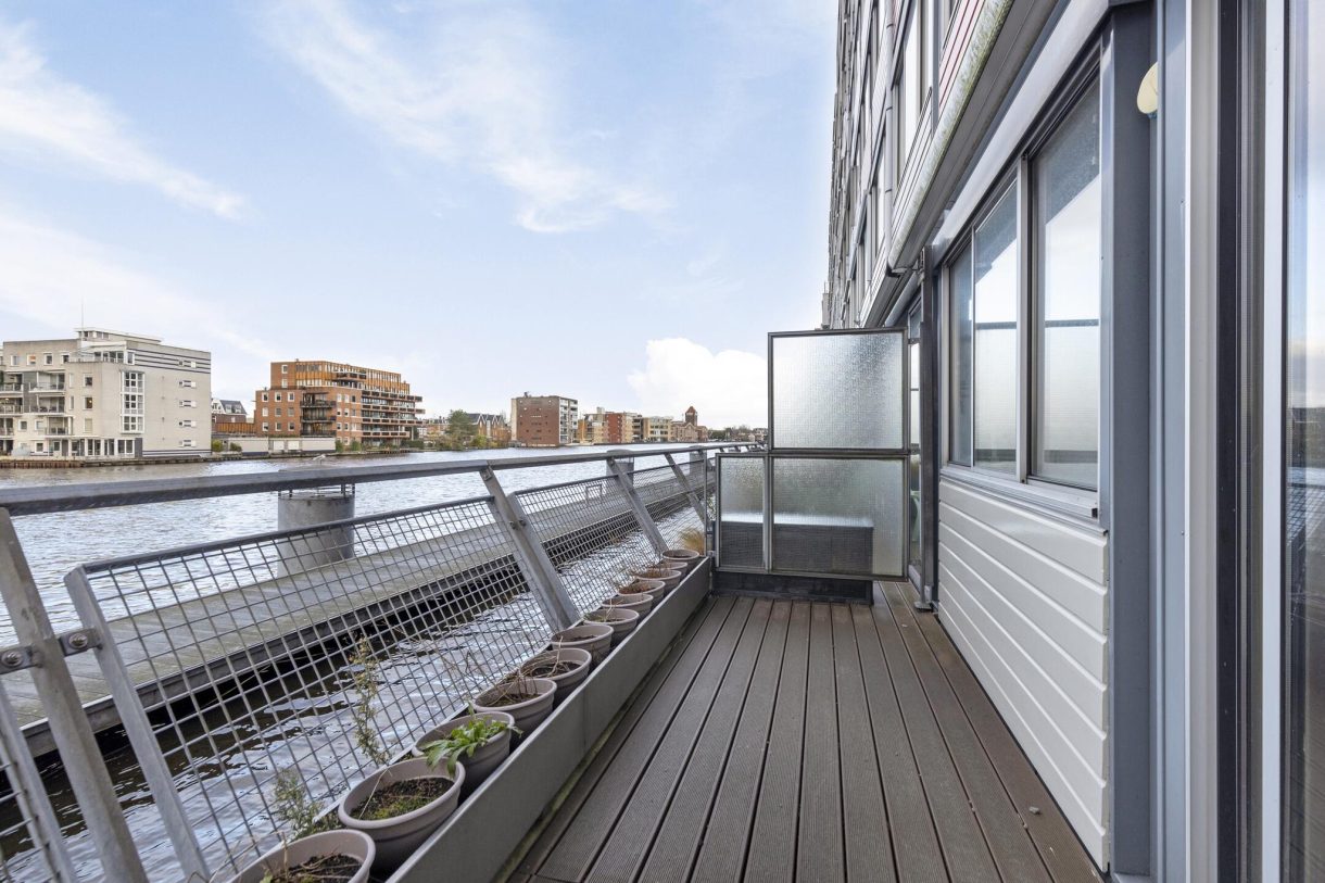 Te koop: Foto Appartement aan de De Helling 50 in Zaandam