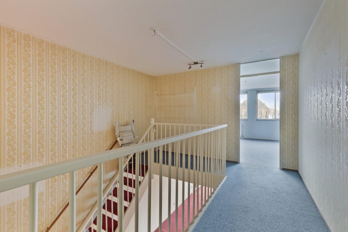 Te koop: Foto Appartement aan de De Helling 50 in Zaandam