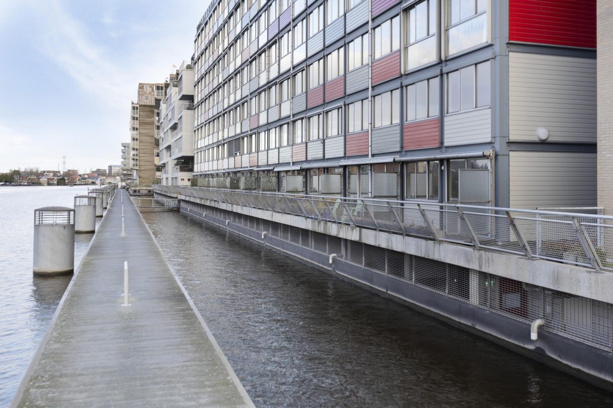 Te koop: Foto Appartement aan de De Helling 50 in Zaandam