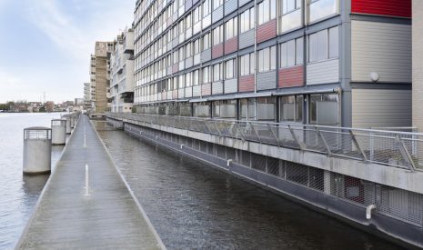 Te koop: Foto Appartement aan de De Helling 50 in Zaandam