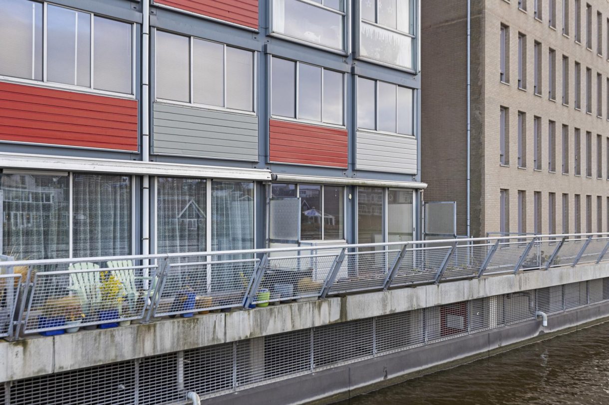 Te koop: Foto Appartement aan de De Helling 50 in Zaandam