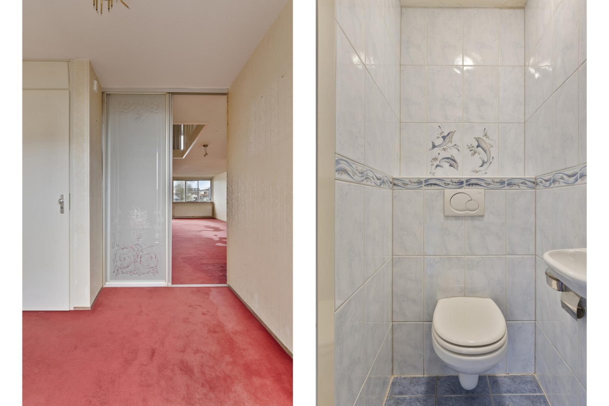 Te koop: Foto Appartement aan de De Helling 50 in Zaandam