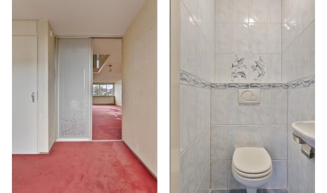 Te koop: Foto Appartement aan de De Helling 50 in Zaandam