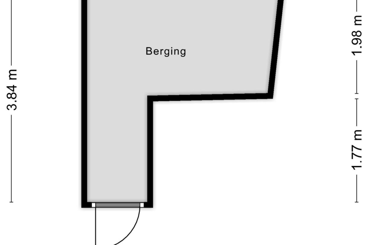 Te koop: Foto Appartement aan de De Helling 50 in Zaandam
