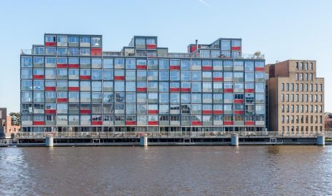Hoofdfoto van Zaandam De Helling 50