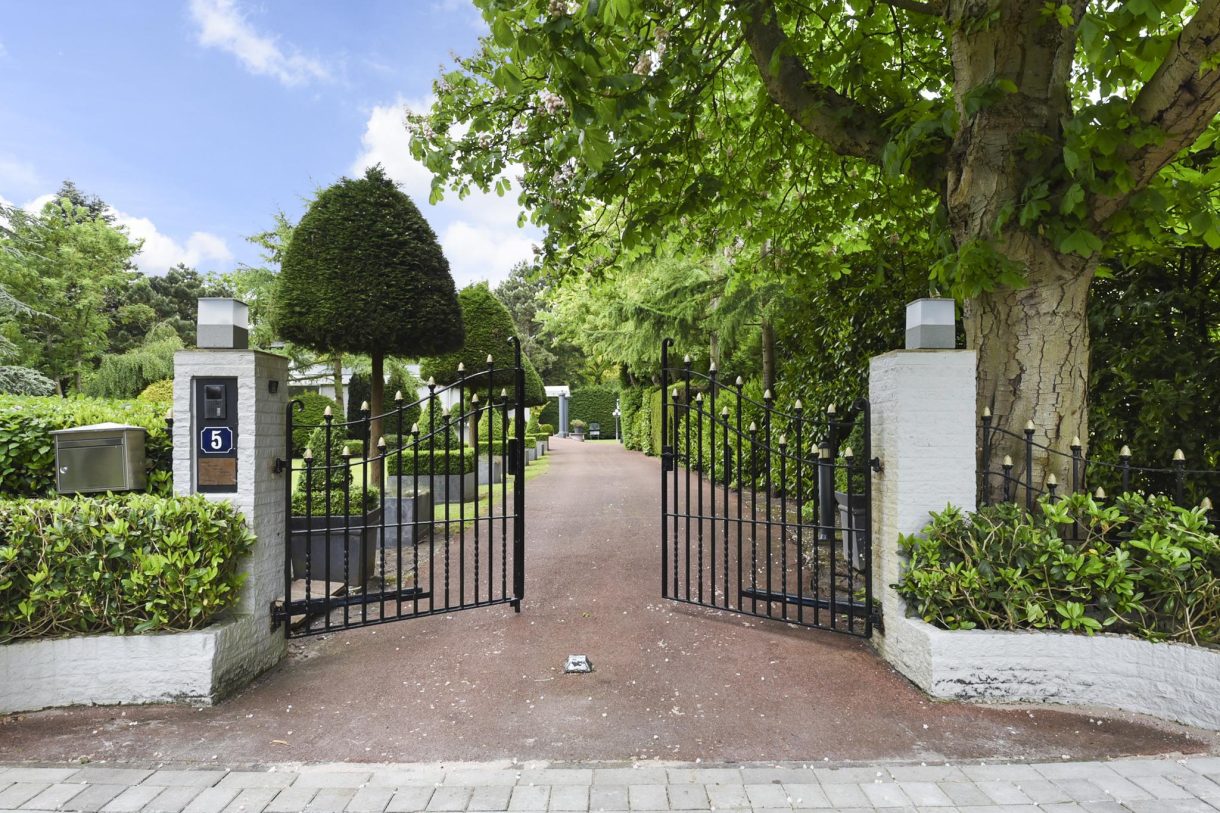 Te koop: Foto Woonhuis aan de Pieter Postlaan 5 in Wassenaar