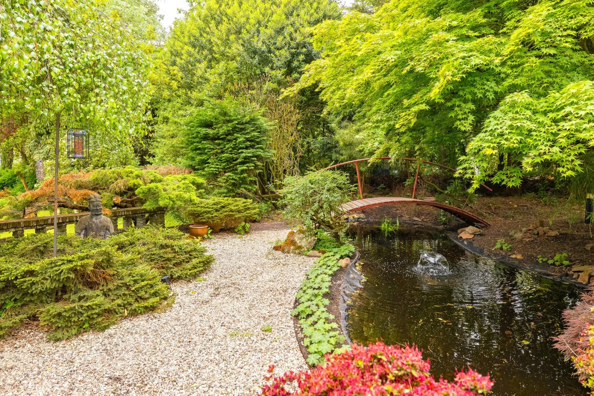 Te koop: Foto Woonhuis aan de Pieter Postlaan 5 in Wassenaar