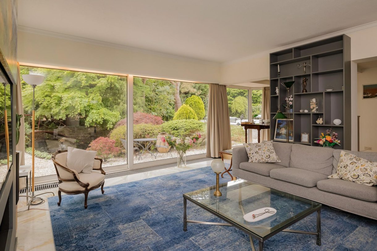 Te koop: Foto Woonhuis aan de Pieter Postlaan 5 in Wassenaar