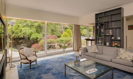 Te koop: Foto Woonhuis aan de Pieter Postlaan 5 in Wassenaar