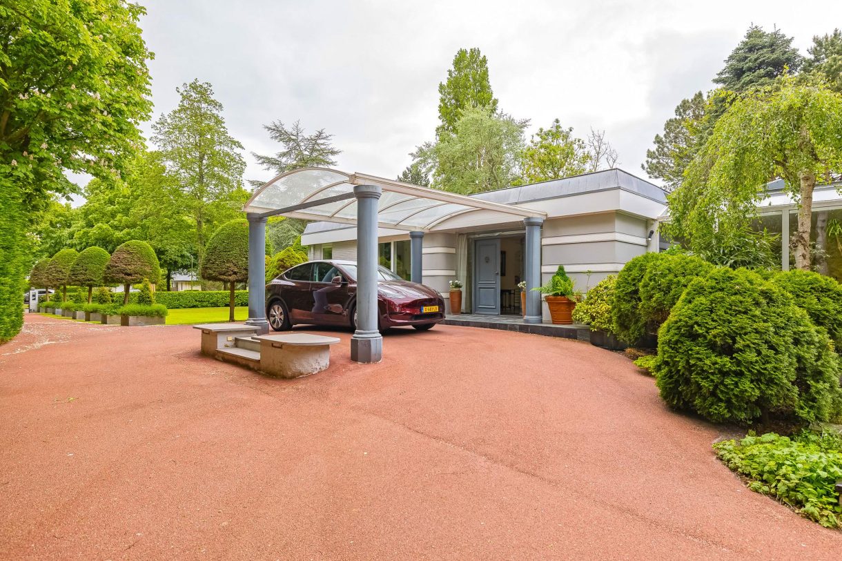 Te koop: Foto Woonhuis aan de Pieter Postlaan 5 in Wassenaar