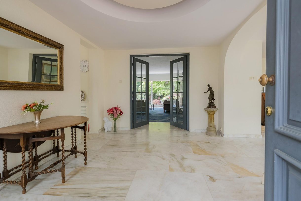 Te koop: Foto Woonhuis aan de Pieter Postlaan 5 in Wassenaar