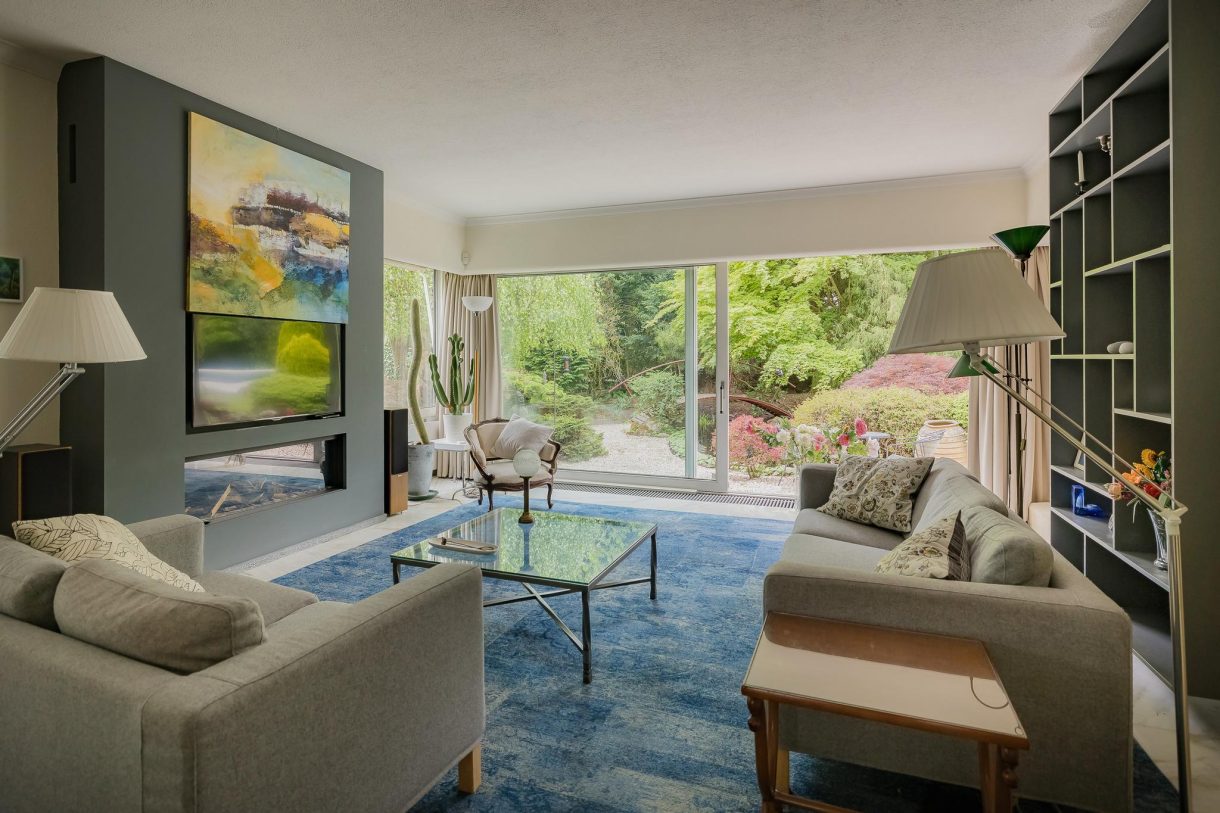 Te koop: Foto Woonhuis aan de Pieter Postlaan 5 in Wassenaar