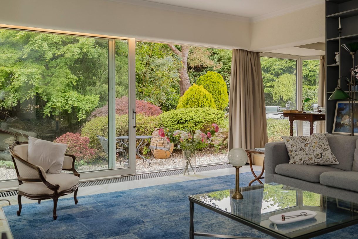 Te koop: Foto Woonhuis aan de Pieter Postlaan 5 in Wassenaar