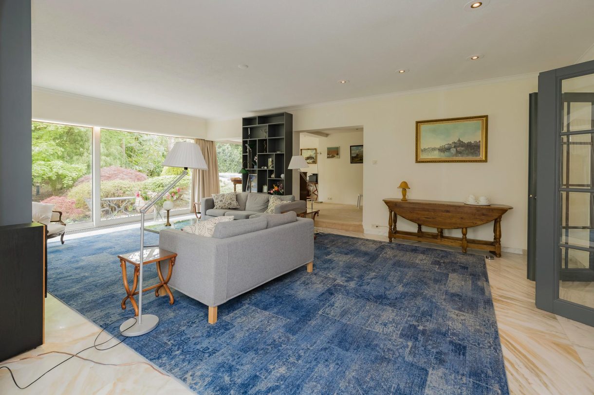 Te koop: Foto Woonhuis aan de Pieter Postlaan 5 in Wassenaar