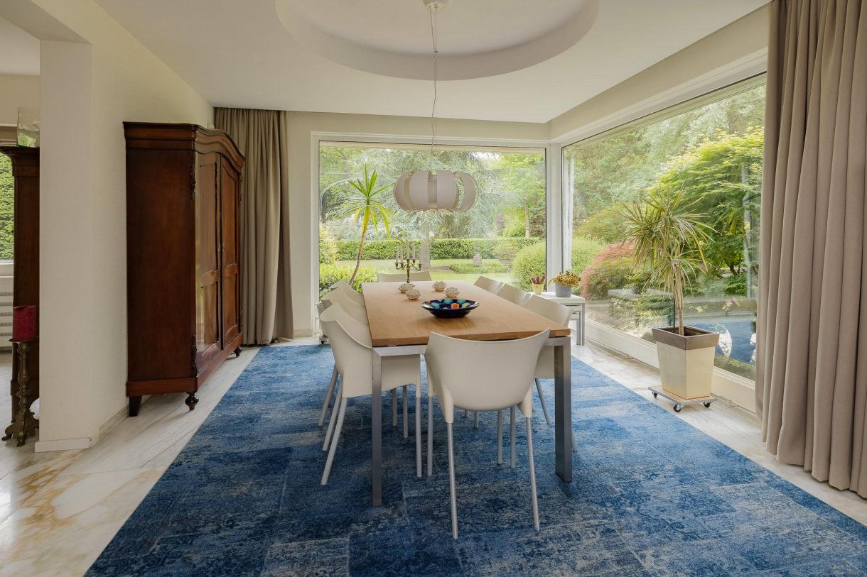 Te koop: Foto Woonhuis aan de Pieter Postlaan 5 in Wassenaar