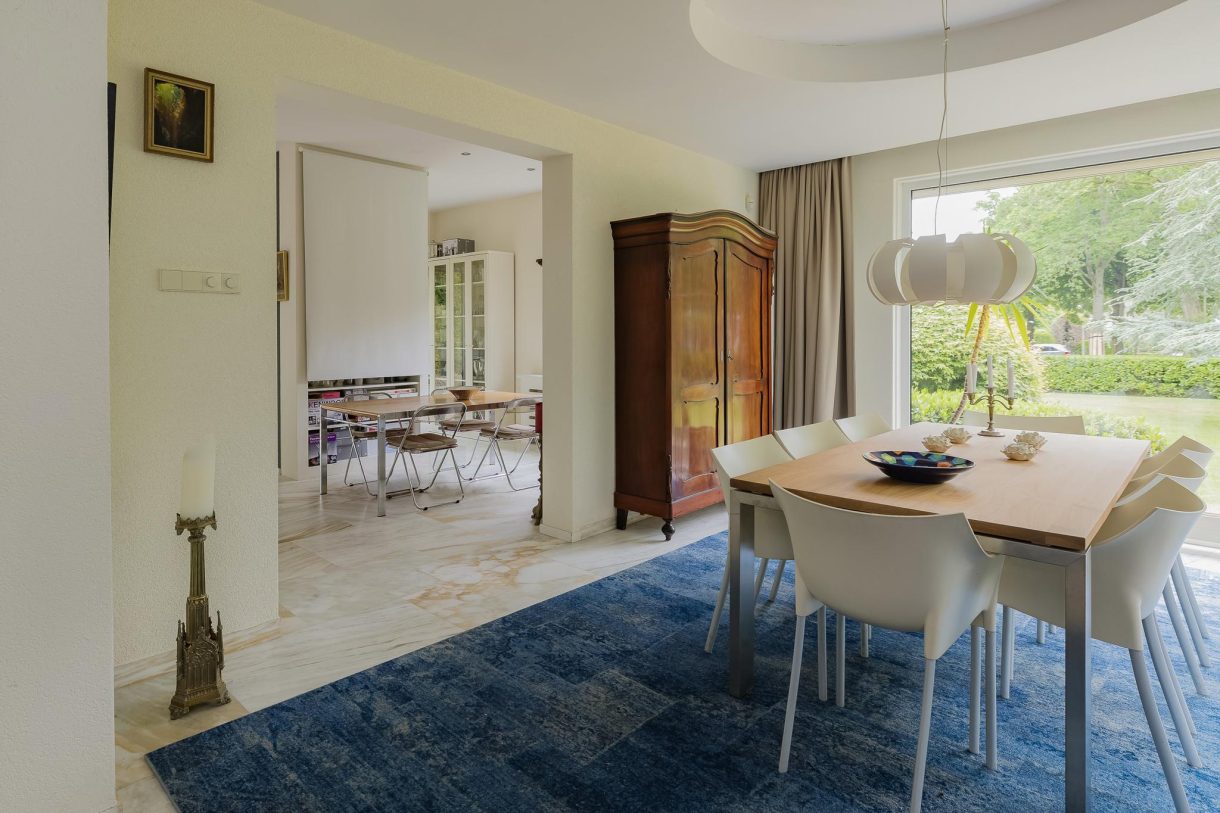 Te koop: Foto Woonhuis aan de Pieter Postlaan 5 in Wassenaar