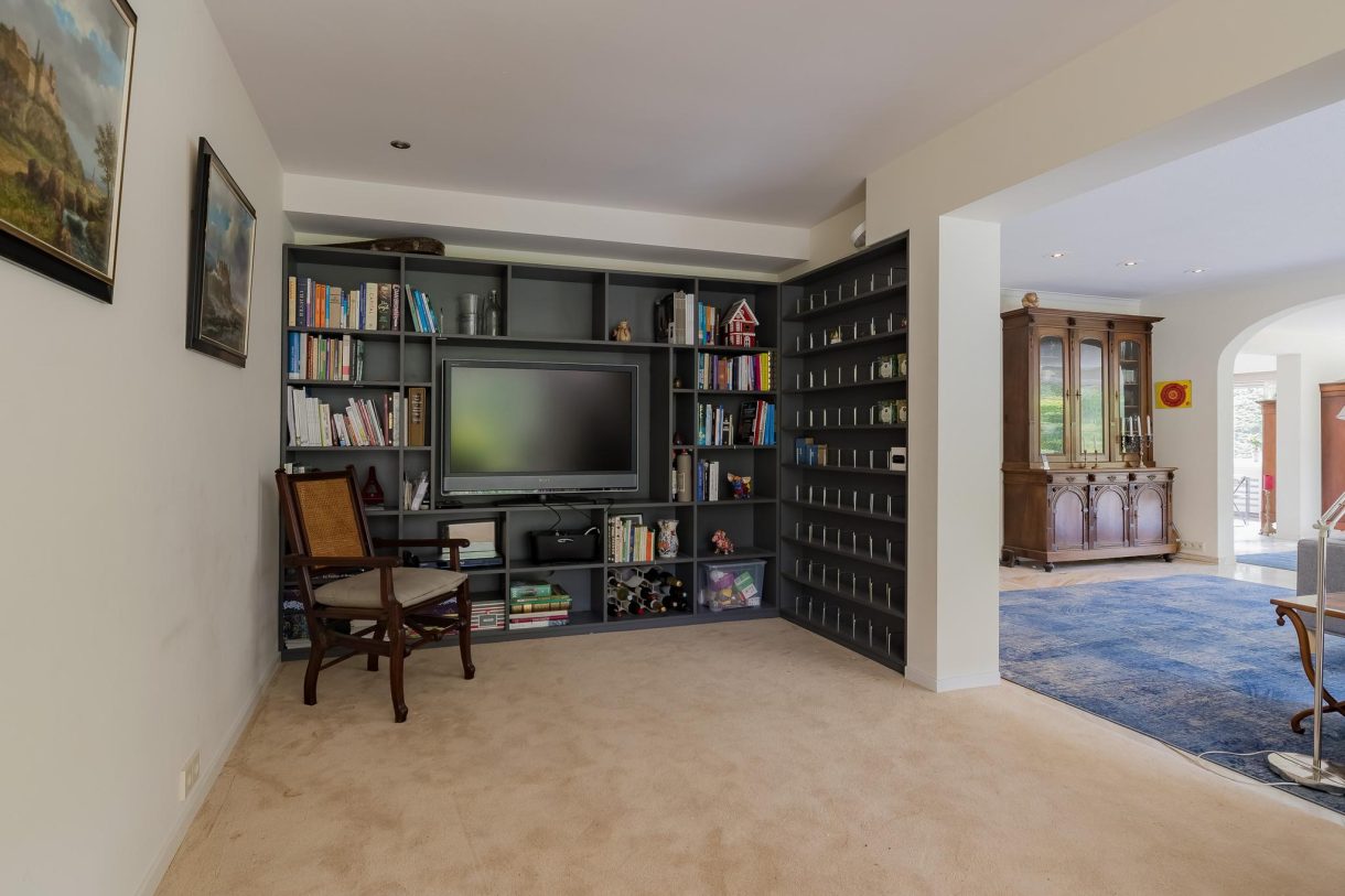 Te koop: Foto Woonhuis aan de Pieter Postlaan 5 in Wassenaar