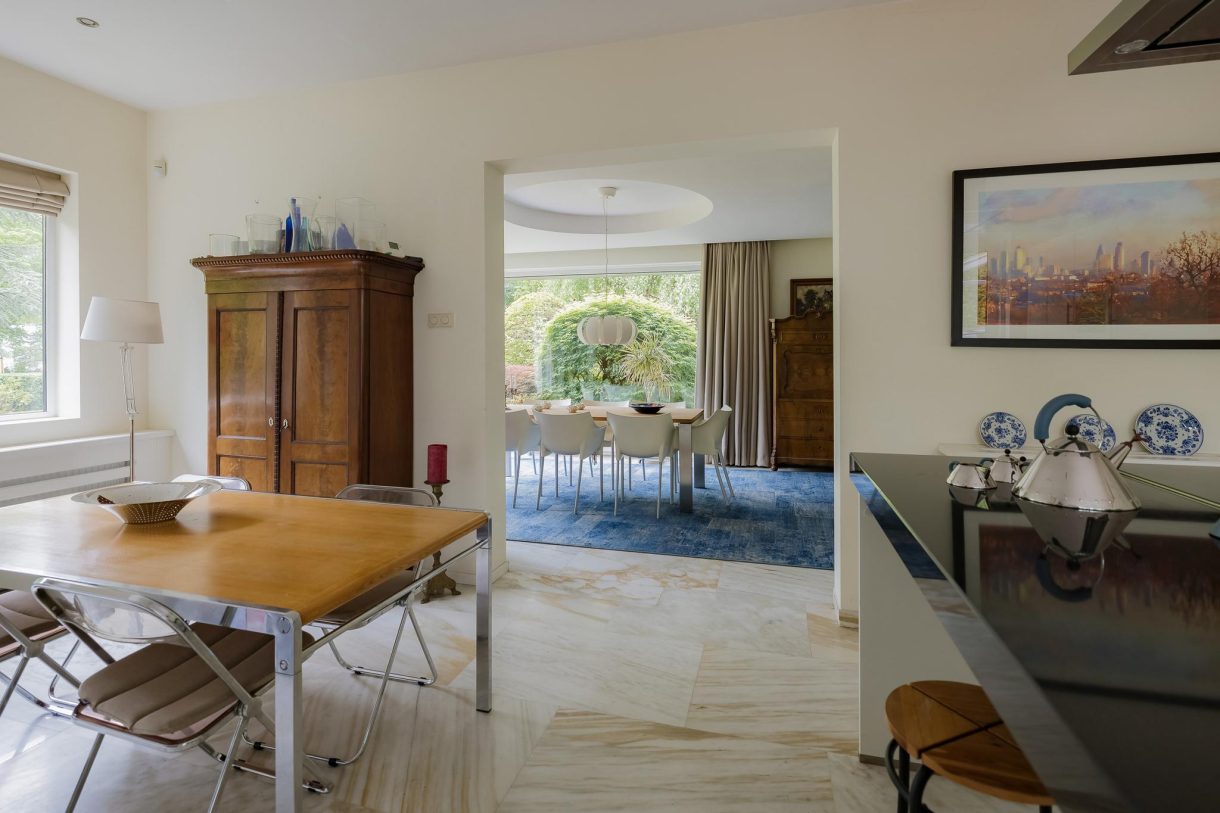 Te koop: Foto Woonhuis aan de Pieter Postlaan 5 in Wassenaar