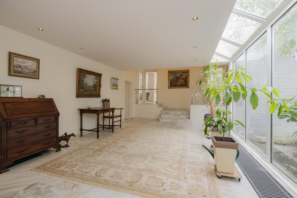 Te koop: Foto Woonhuis aan de Pieter Postlaan 5 in Wassenaar