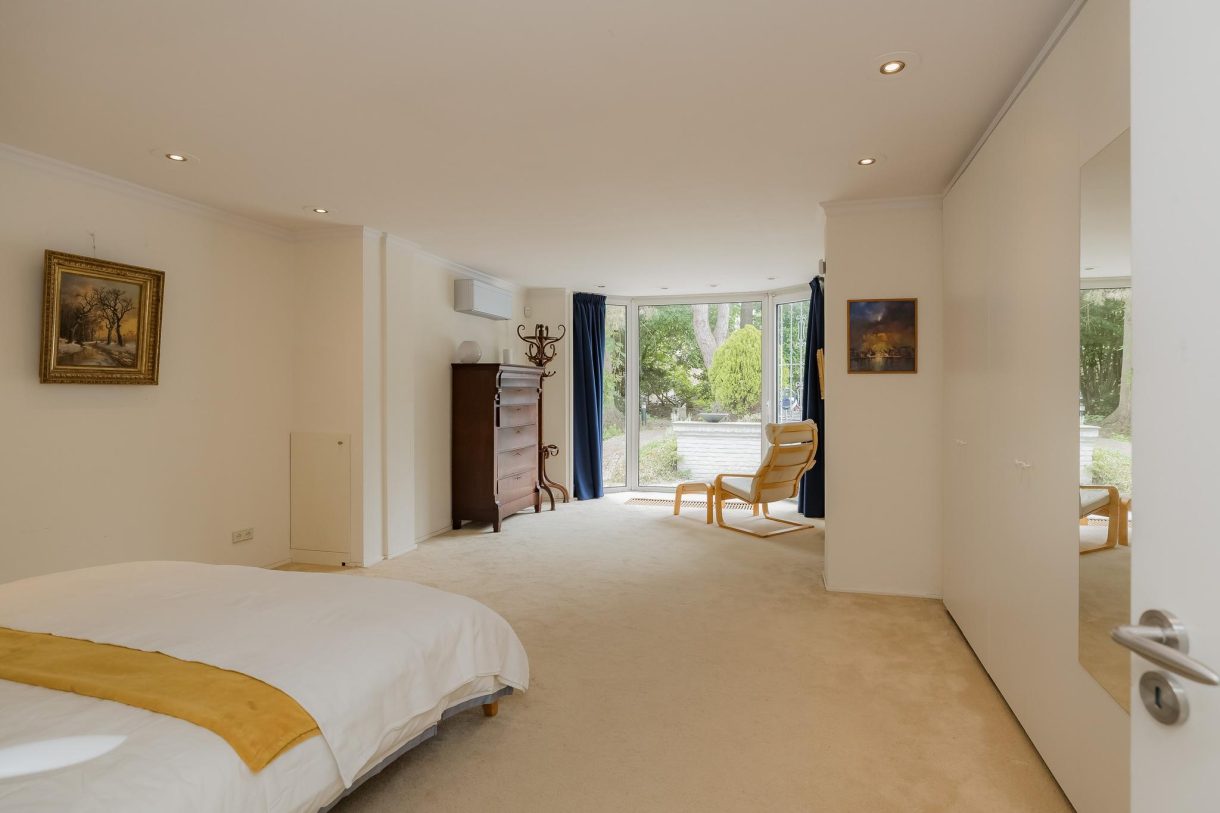 Te koop: Foto Woonhuis aan de Pieter Postlaan 5 in Wassenaar