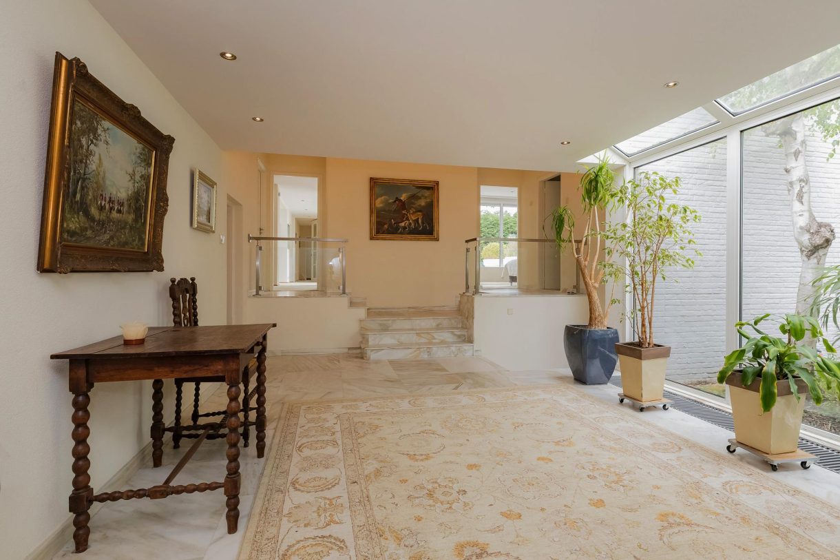 Te koop: Foto Woonhuis aan de Pieter Postlaan 5 in Wassenaar