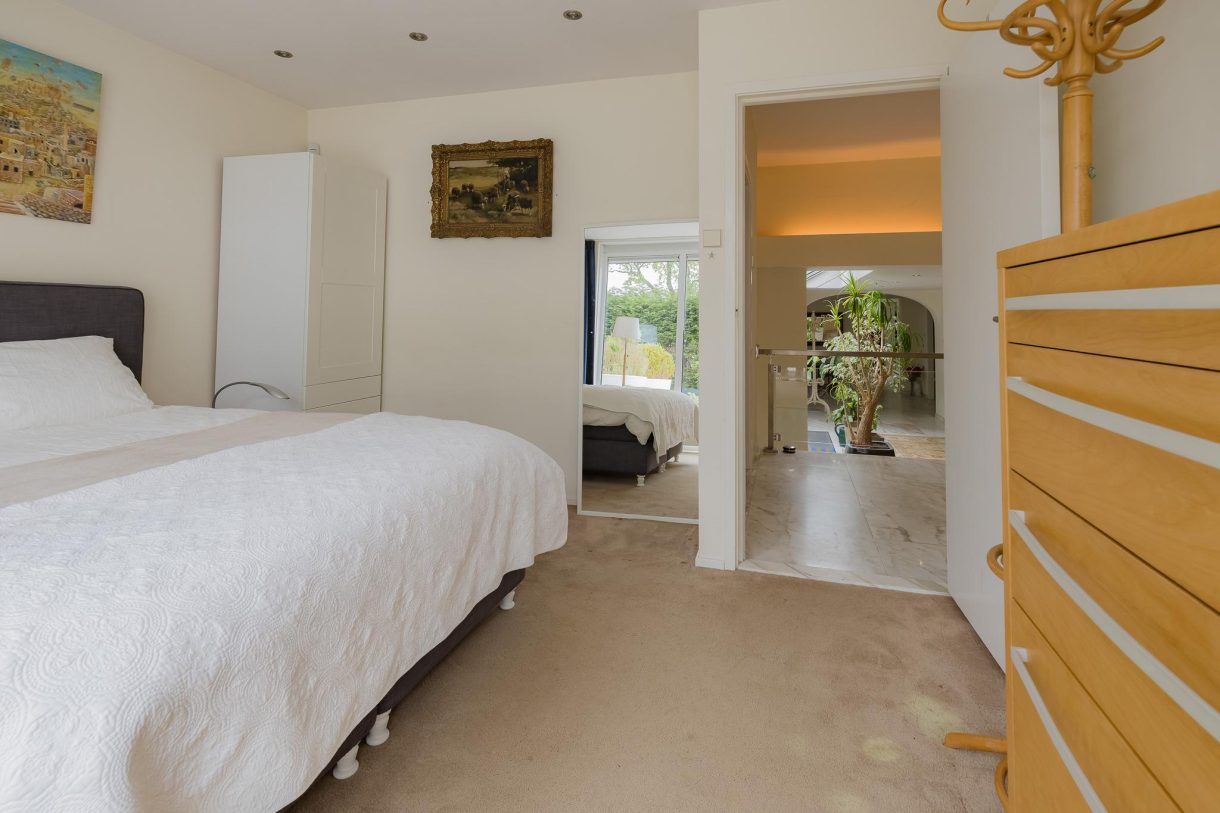 Te koop: Foto Woonhuis aan de Pieter Postlaan 5 in Wassenaar