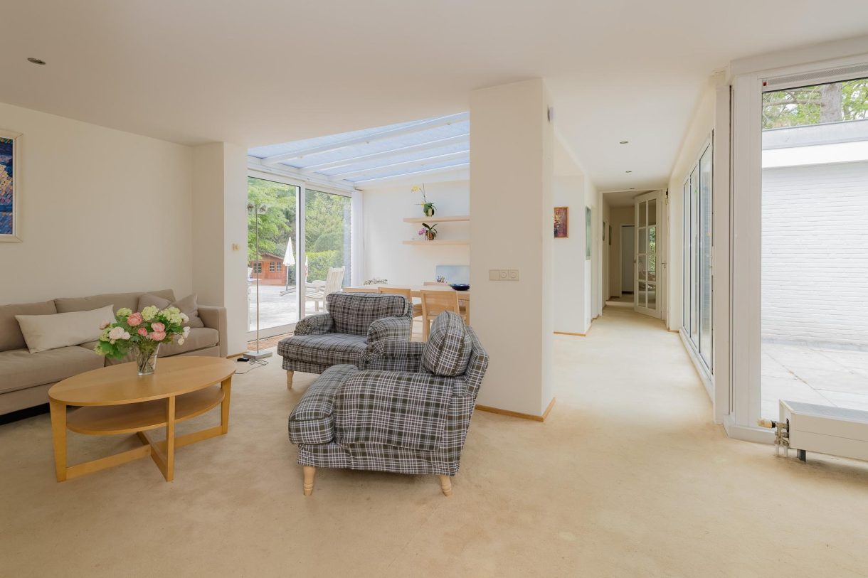 Te koop: Foto Woonhuis aan de Pieter Postlaan 5 in Wassenaar