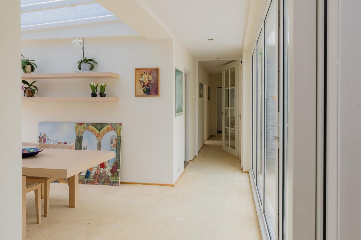 Te koop: Foto Woonhuis aan de Pieter Postlaan 5 in Wassenaar