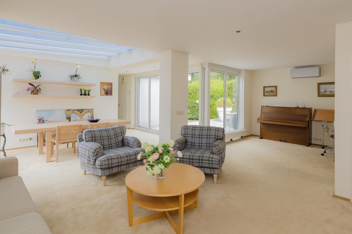 Te koop: Foto Woonhuis aan de Pieter Postlaan 5 in Wassenaar