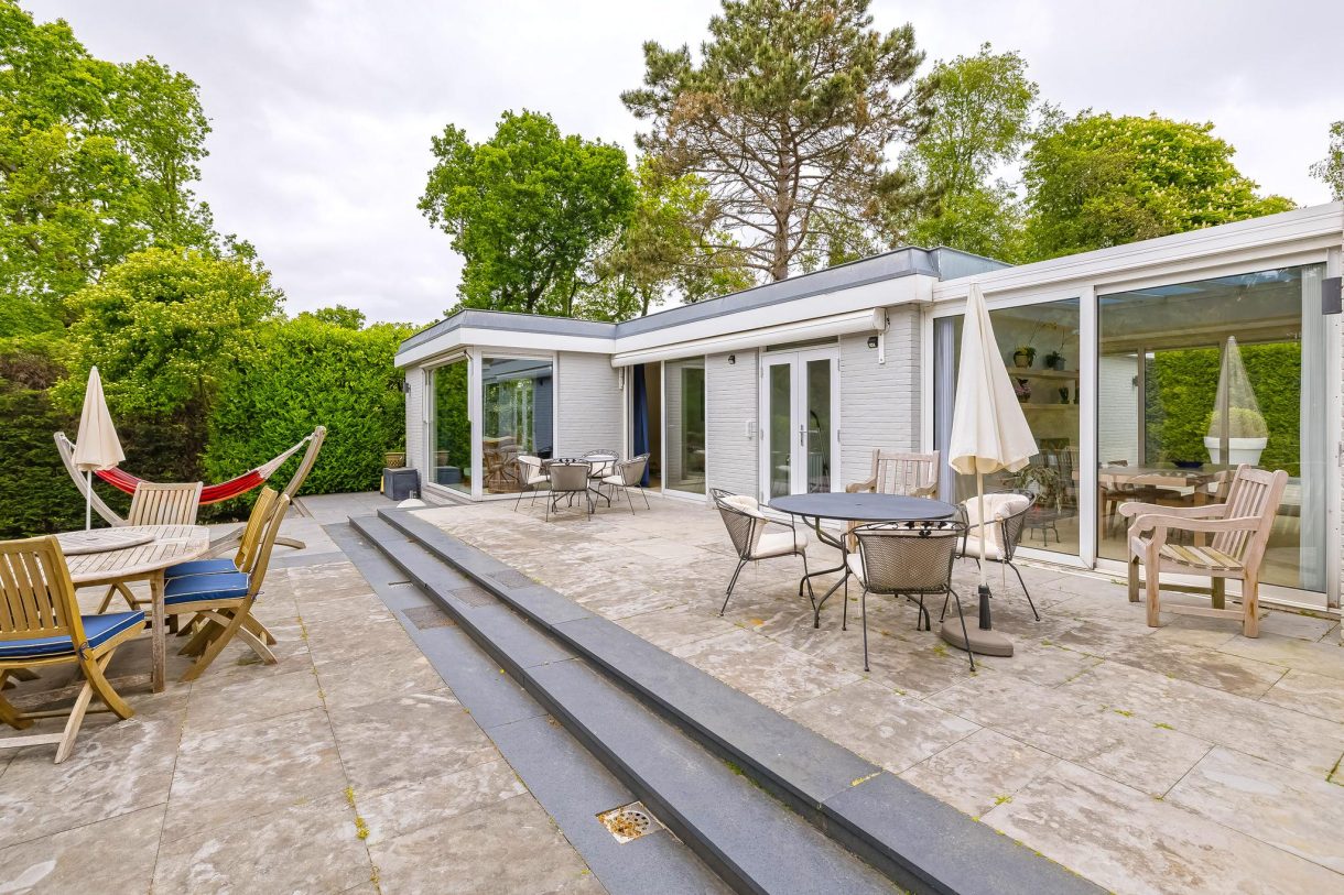 Te koop: Foto Woonhuis aan de Pieter Postlaan 5 in Wassenaar