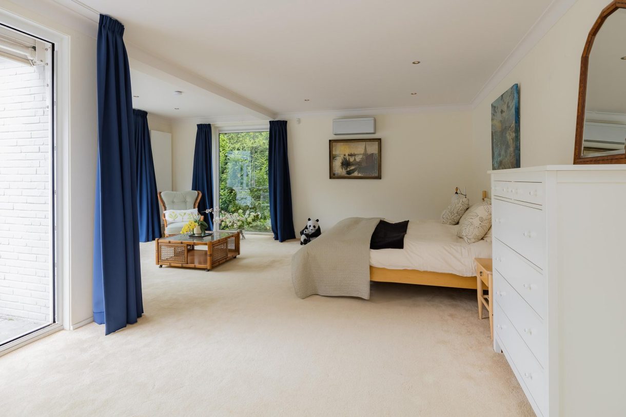 Te koop: Foto Woonhuis aan de Pieter Postlaan 5 in Wassenaar