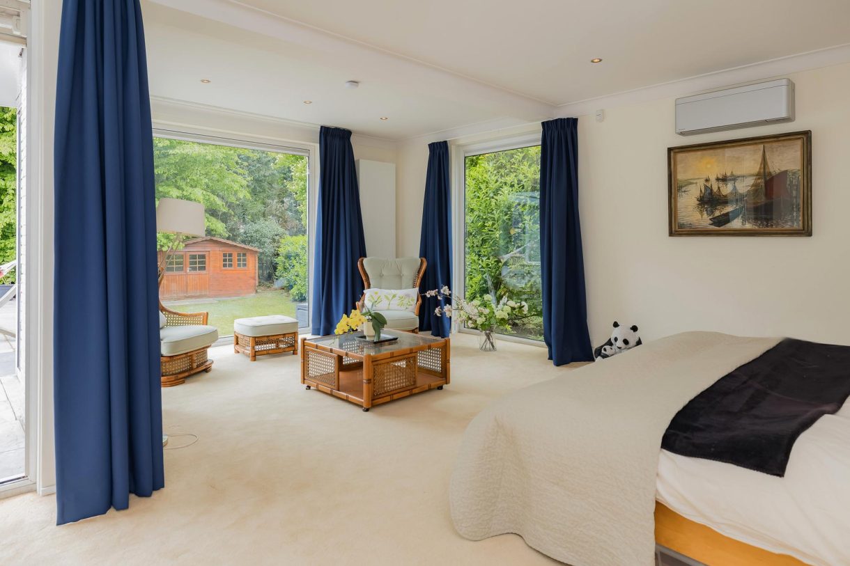 Te koop: Foto Woonhuis aan de Pieter Postlaan 5 in Wassenaar