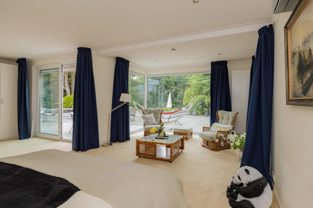 Te koop: Foto Woonhuis aan de Pieter Postlaan 5 in Wassenaar