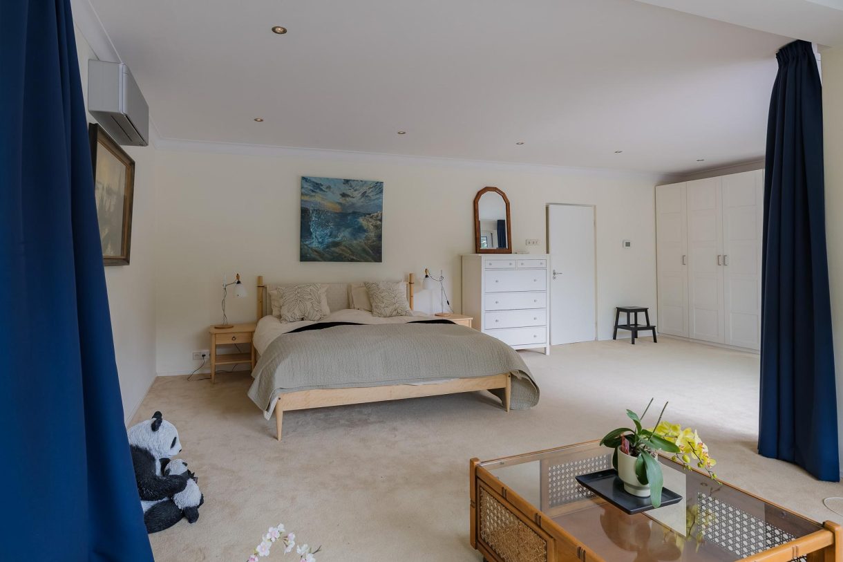 Te koop: Foto Woonhuis aan de Pieter Postlaan 5 in Wassenaar