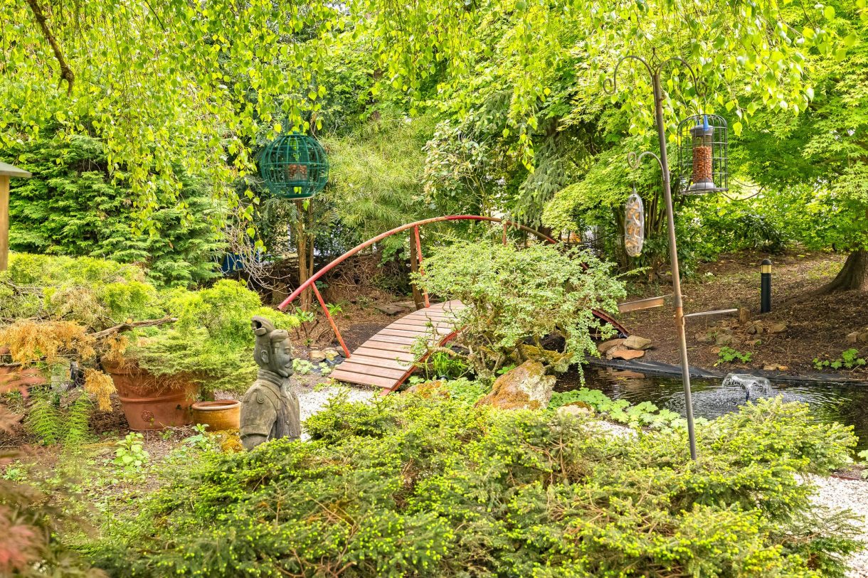 Te koop: Foto Woonhuis aan de Pieter Postlaan 5 in Wassenaar