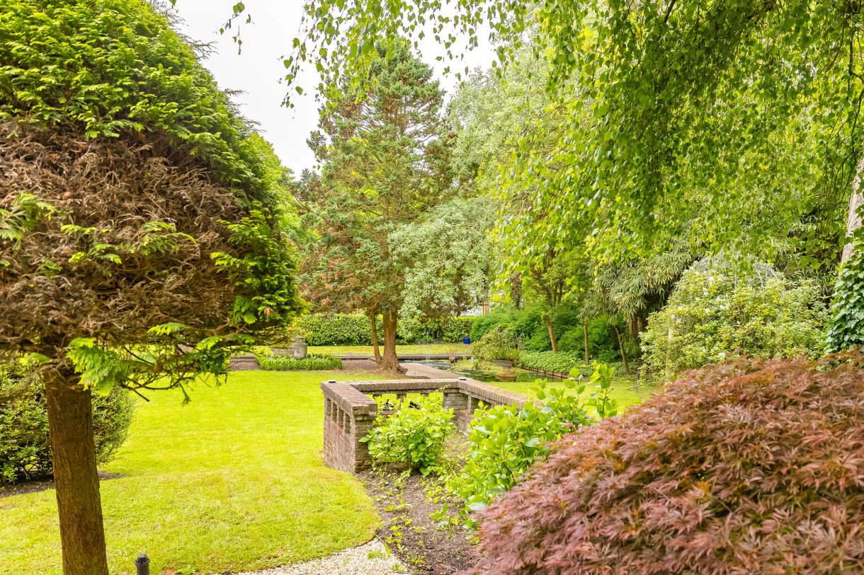 Te koop: Foto Woonhuis aan de Pieter Postlaan 5 in Wassenaar