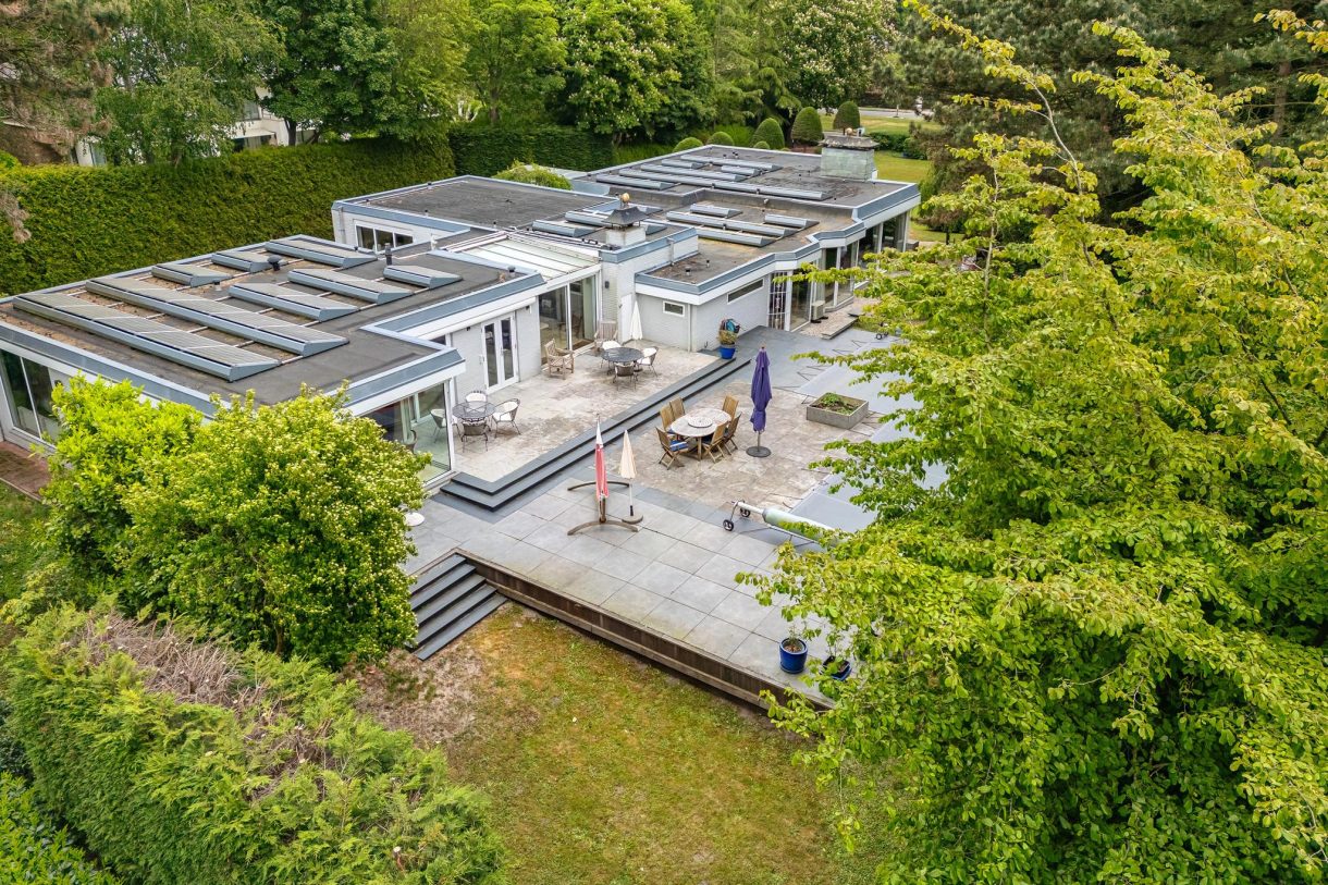 Te koop: Foto Woonhuis aan de Pieter Postlaan 5 in Wassenaar