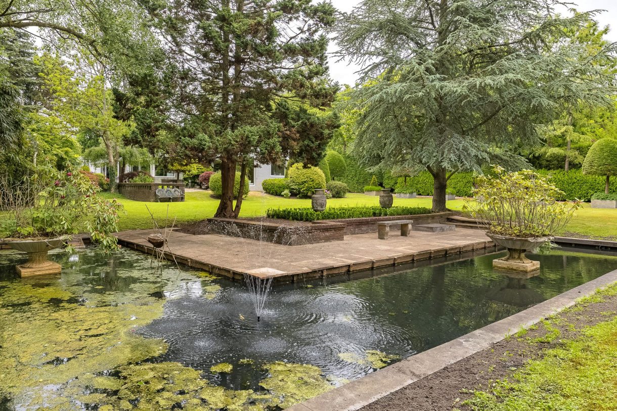 Te koop: Foto Woonhuis aan de Pieter Postlaan 5 in Wassenaar