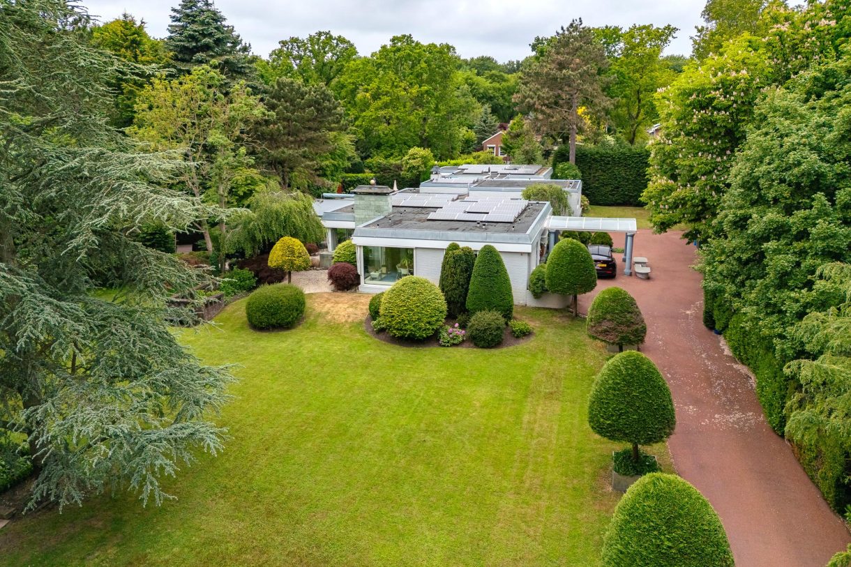 Te koop: Foto Woonhuis aan de Pieter Postlaan 5 in Wassenaar