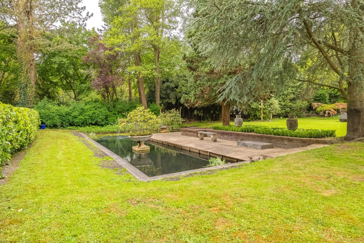 Te koop: Foto Woonhuis aan de Pieter Postlaan 5 in Wassenaar