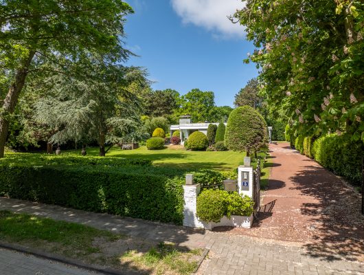 Hoofdfoto van Wassenaar Pieter Postlaan 5