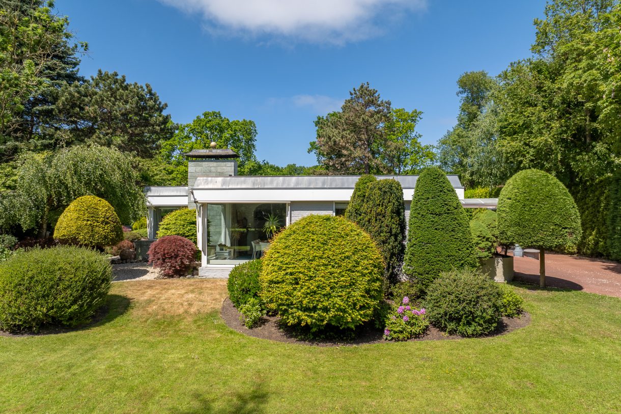 Te koop: Foto Woonhuis aan de Pieter Postlaan 5 in Wassenaar