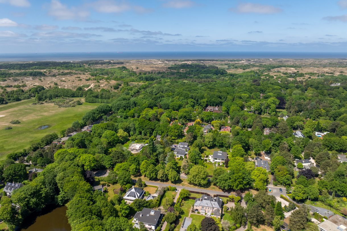 Te koop: Foto Woonhuis aan de Pieter Postlaan 5 in Wassenaar