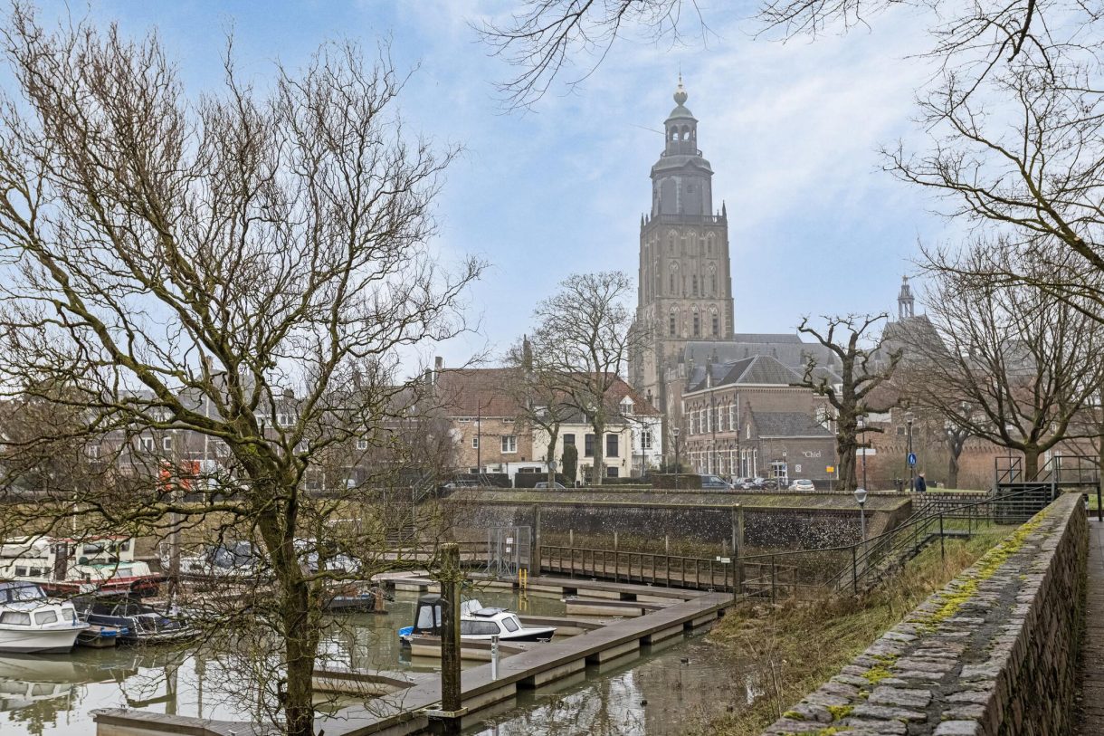 Te koop: Foto Woonhuis aan de Hoornwerk 3 in Zutphen