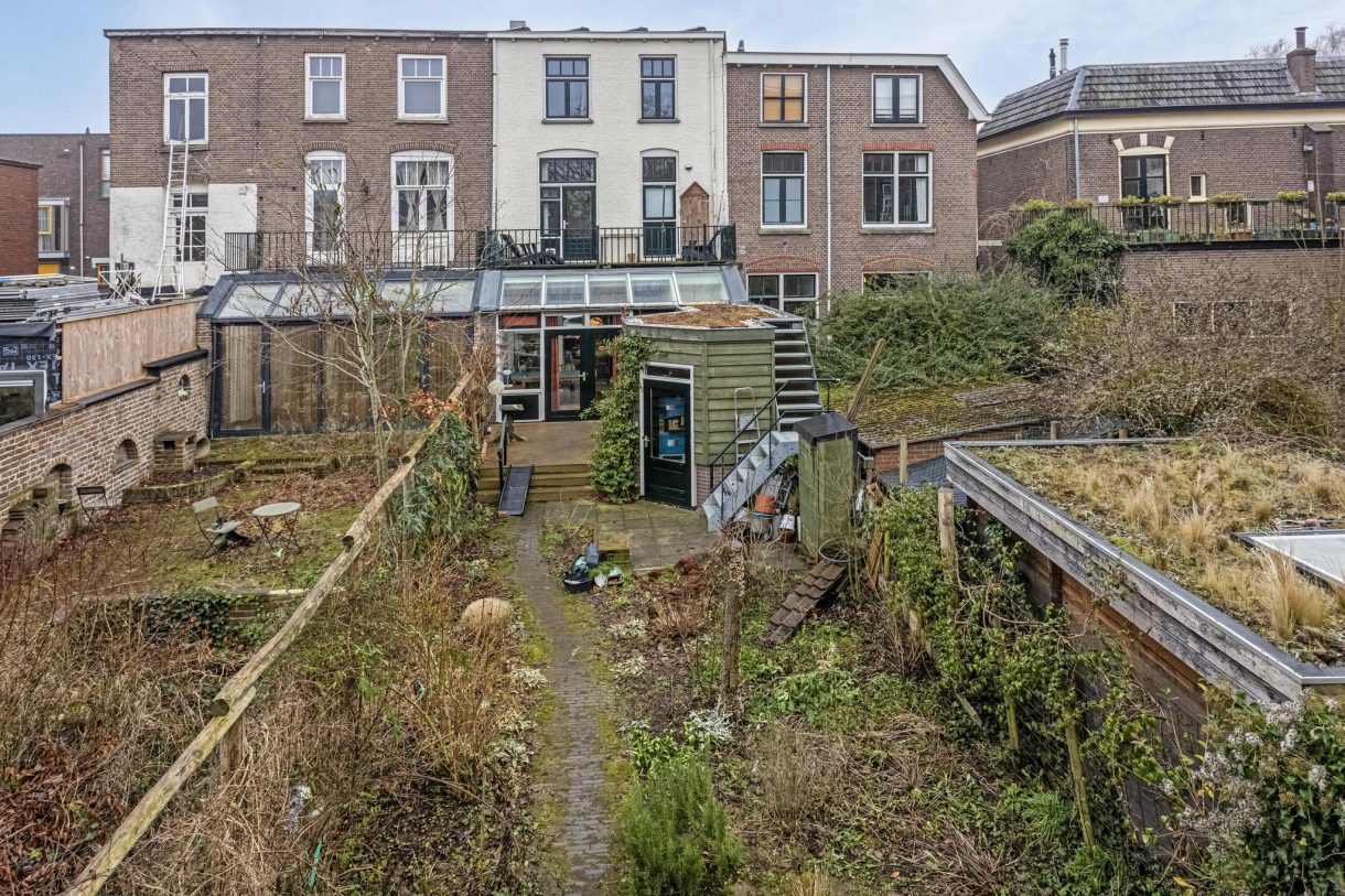 Te koop: Foto Woonhuis aan de Hoornwerk 3 in Zutphen