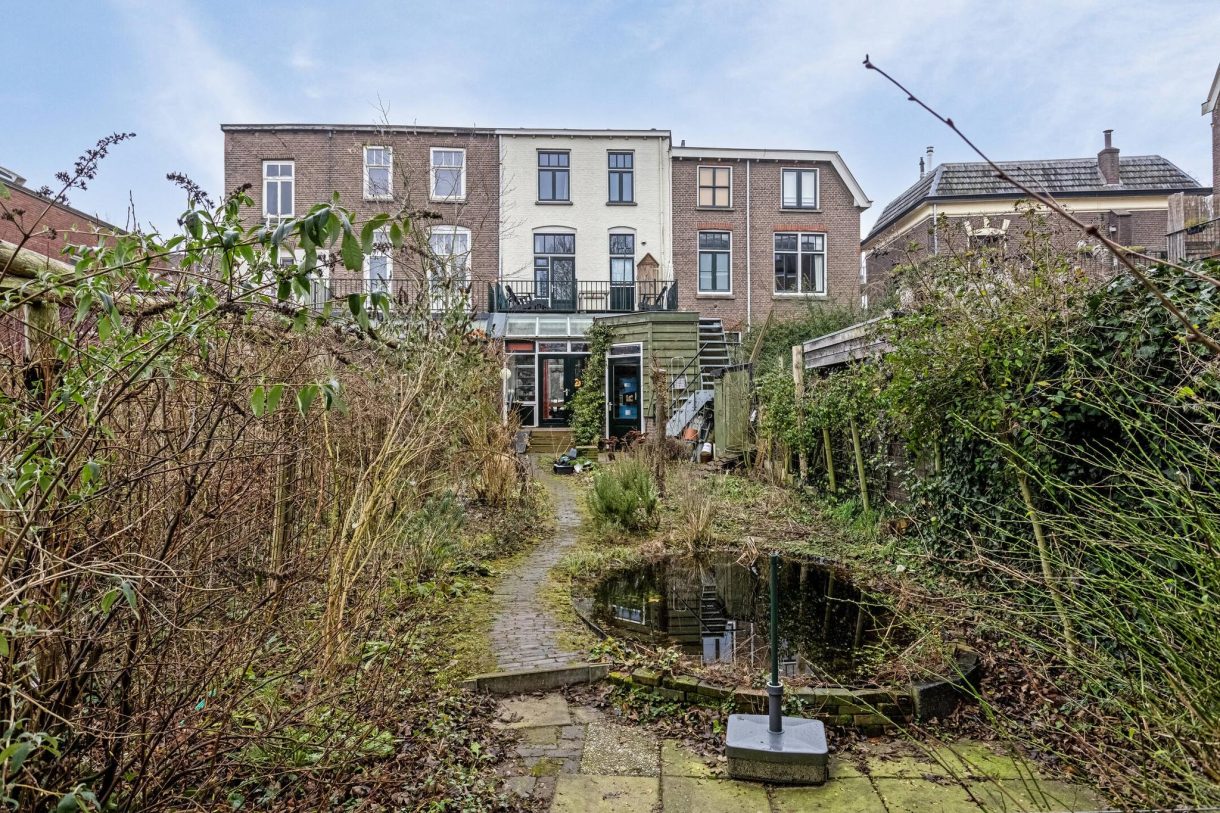 Te koop: Foto Woonhuis aan de Hoornwerk 3 in Zutphen