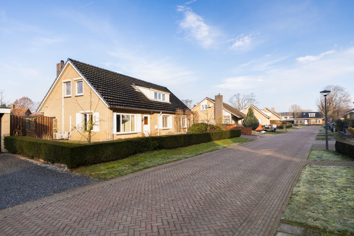 Te koop: Foto Woonhuis aan de Gruttostraat 13 in Odiliapeel