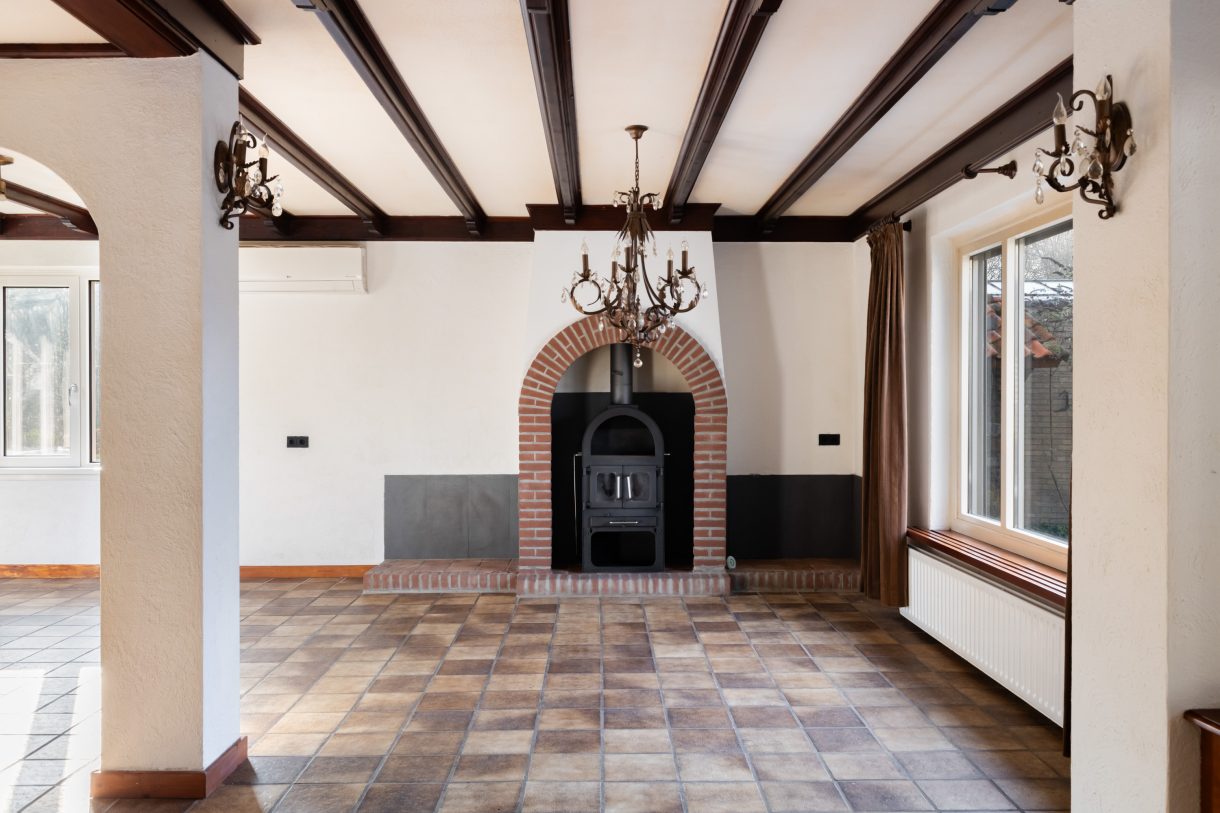 Te koop: Foto Woonhuis aan de Gruttostraat 13 in Odiliapeel